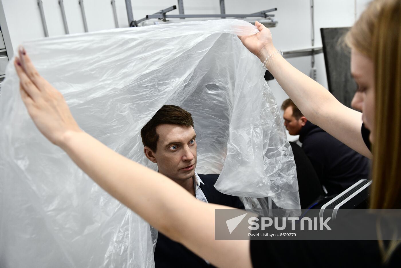 Russia Robots Manufacturing