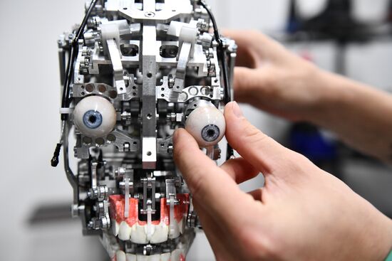 Russia Robots Manufacturing