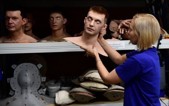 Russia Robots Manufacturing