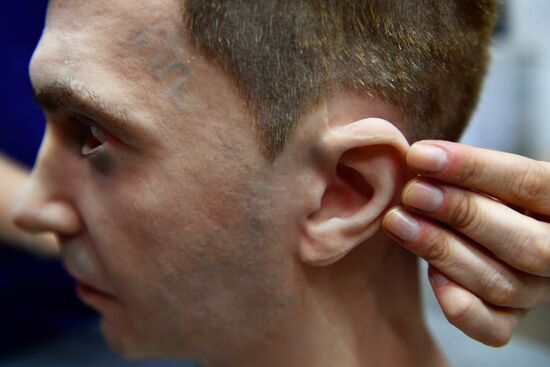 Russia Robots Manufacturing