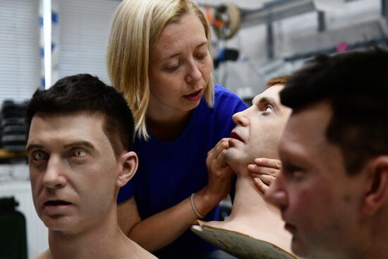 Russia Robots Manufacturing