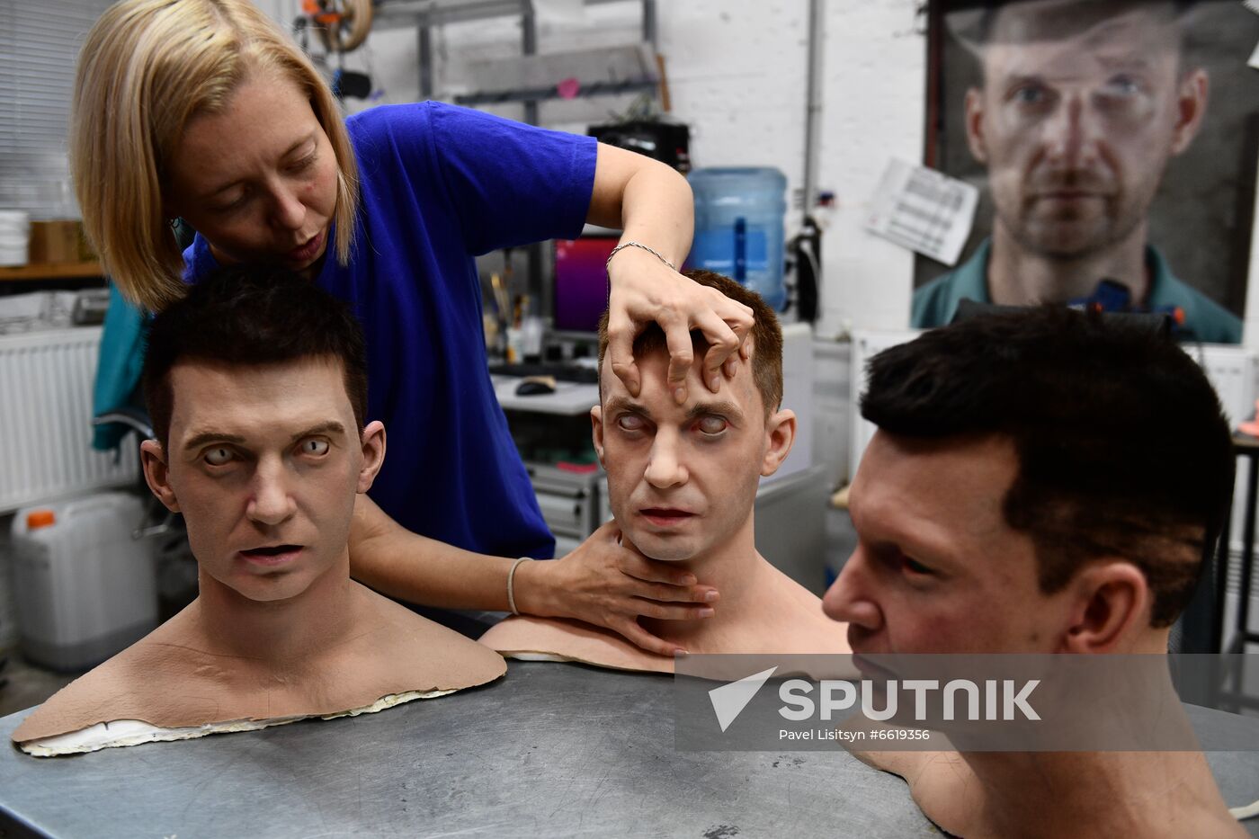 Russia Robots Manufacturing