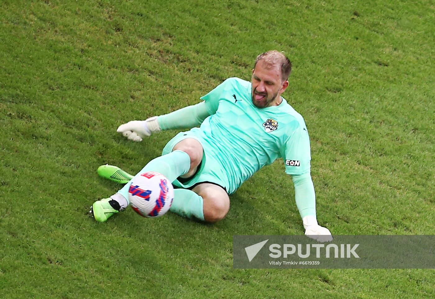 Russia Soccer Europa Conference League Sochi - Partizan