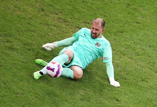 Russia Soccer Europa Conference League Sochi - Partizan