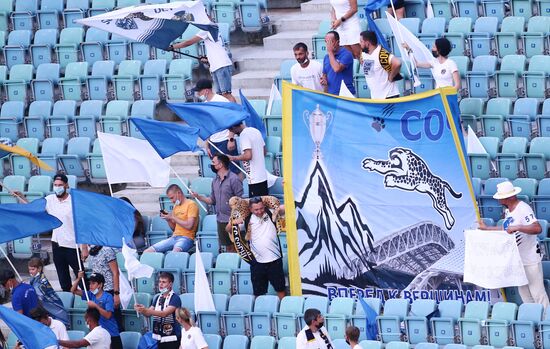 Russia Soccer Europa Conference League Sochi - Partizan
