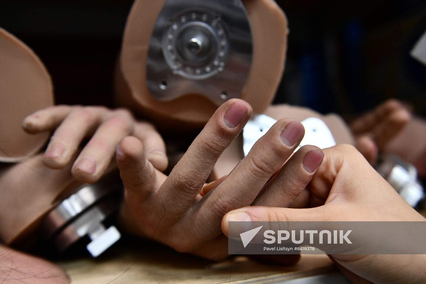 Russia Robots Manufacturing