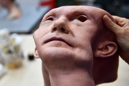 Russia Robots Manufacturing