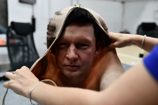 Russia Robots Manufacturing