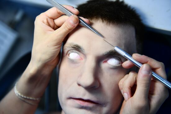 Russia Robots Manufacturing