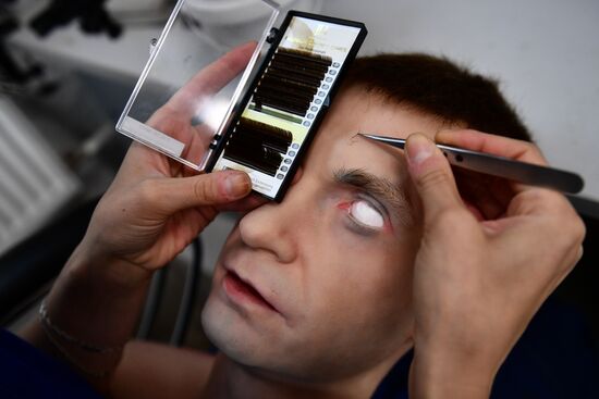 Russia Robots Manufacturing