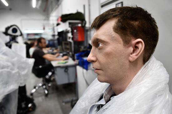 Russia Robots Manufacturing