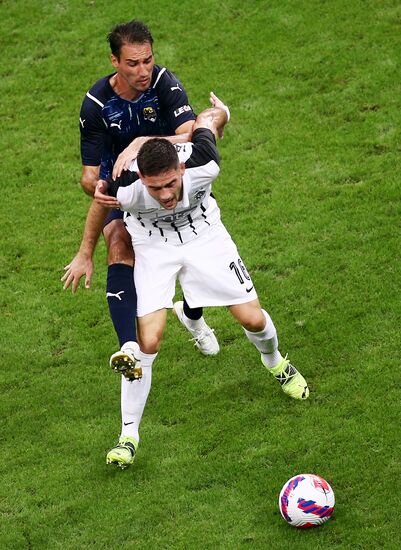 Russia Soccer Europa Conference League Sochi - Partizan