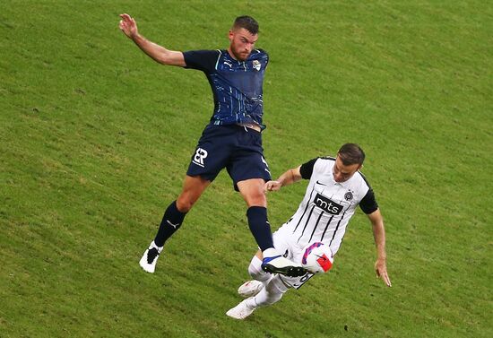 Russia Soccer Europa Conference League Sochi - Partizan