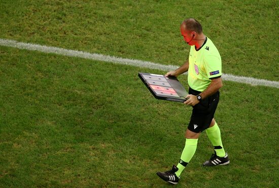 Russia Soccer Europa Conference League Sochi - Partizan