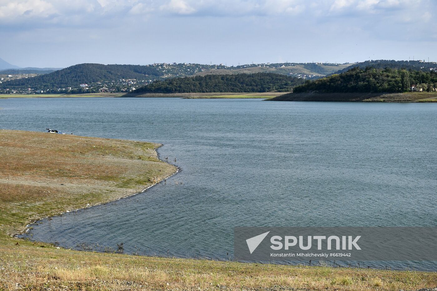 Russia Crimea Water Supply