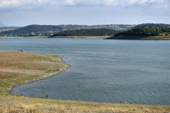 Russia Crimea Water Supply