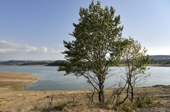 Russia Crimea Water Supply