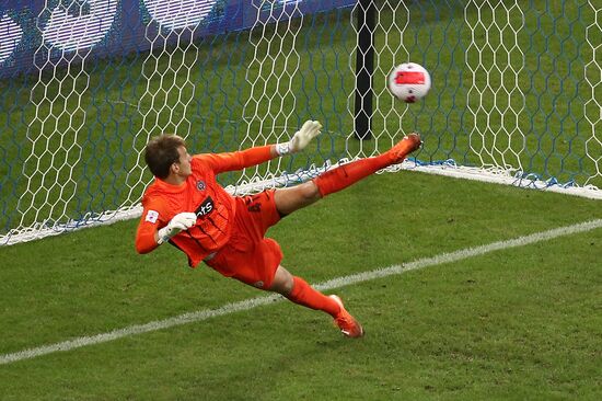 Russia Soccer Europa Conference League Sochi - Partizan