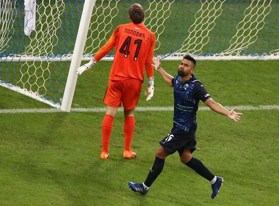 Russia Soccer Europa Conference League Sochi - Partizan
