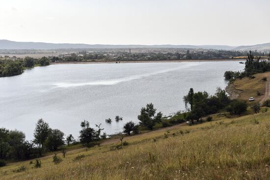 Russia Crimea Water Supply