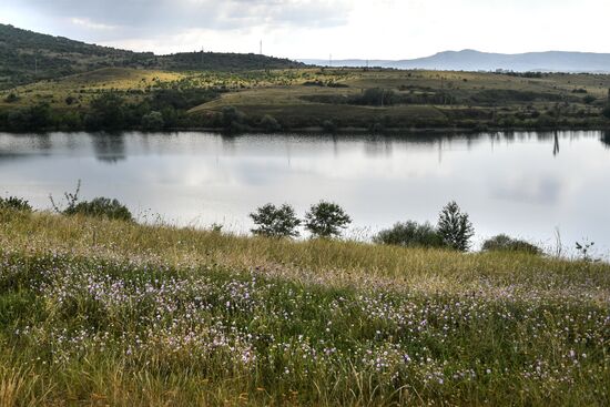 Russia Crimea Water Supply