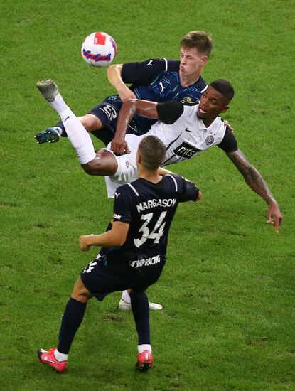 Russia Soccer Europa Conference League Sochi - Partizan