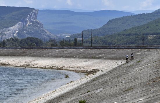 Russia Crimea Water Supply