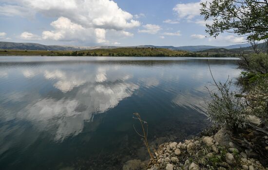 Russia Crimea Water Supply