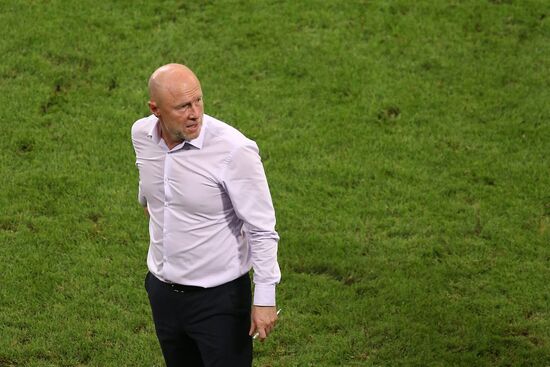 Russia Soccer Europa Conference League Sochi - Partizan