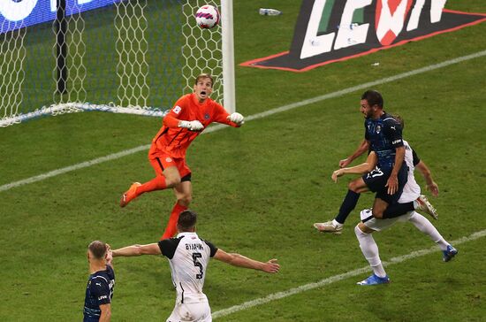 Russia Soccer Europa Conference League Sochi - Partizan