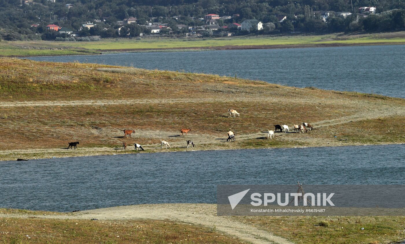 Russia Crimea Water Supply