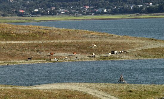 Russia Crimea Water Supply