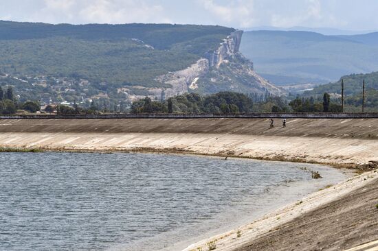 Russia Crimea Water Supply