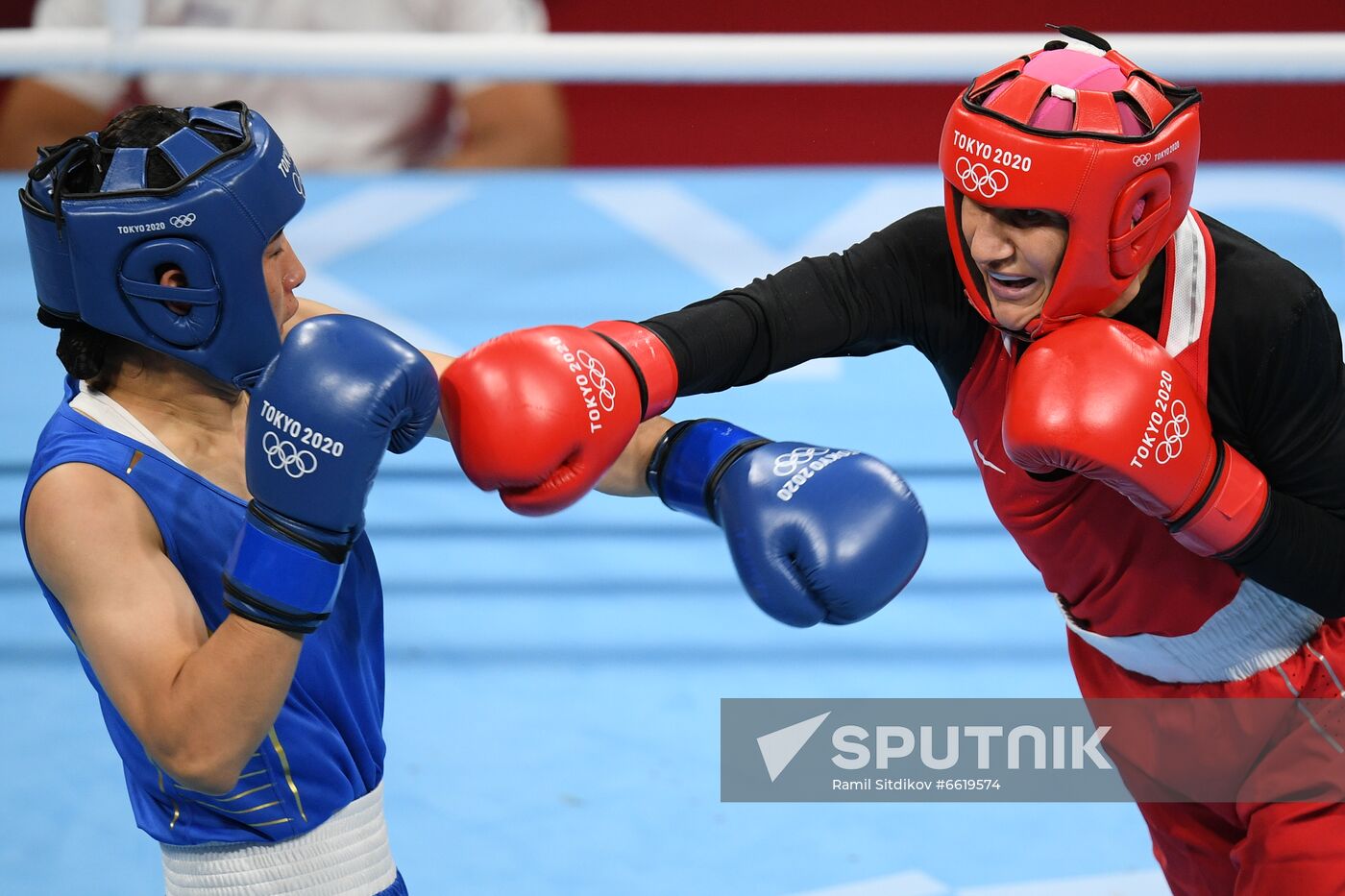 Japan Olympics 2020 Boxing