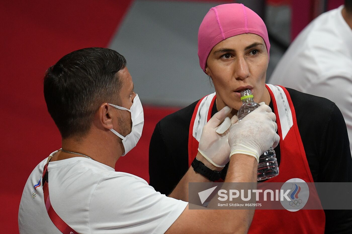 Japan Olympics 2020 Boxing