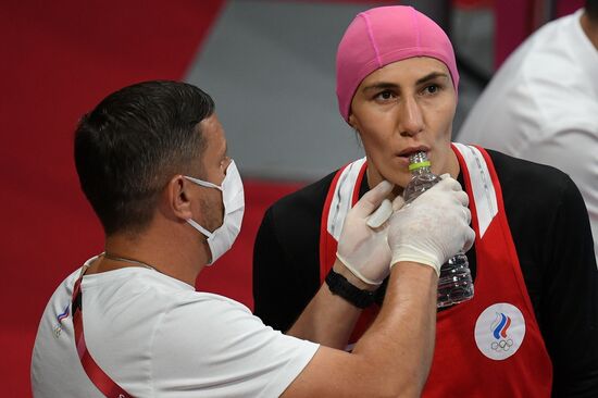 Japan Olympics 2020 Boxing