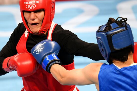 Japan Olympics 2020 Boxing
