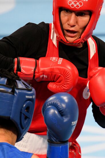 Japan Olympics 2020 Boxing