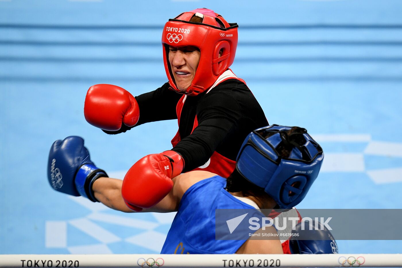 Japan Olympics 2020 Boxing