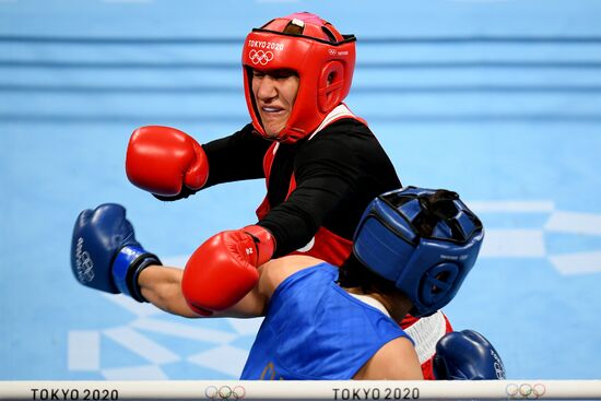 Japan Olympics 2020 Boxing