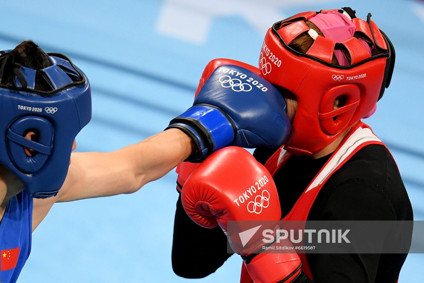 Japan Olympics 2020 Boxing