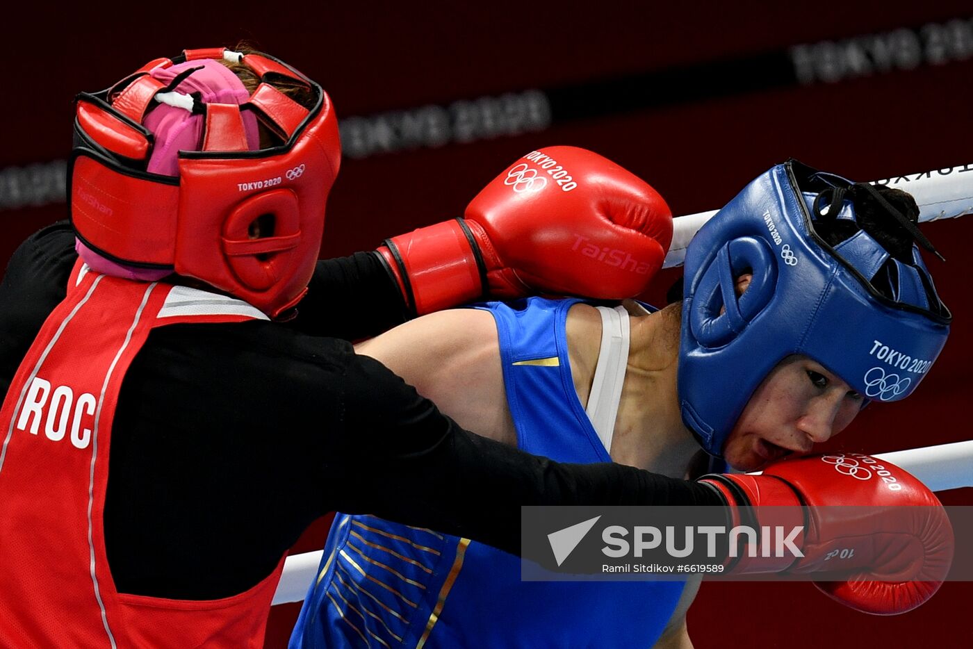 Japan Olympics 2020 Boxing