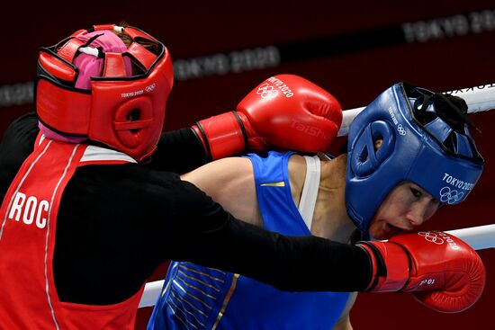 Japan Olympics 2020 Boxing