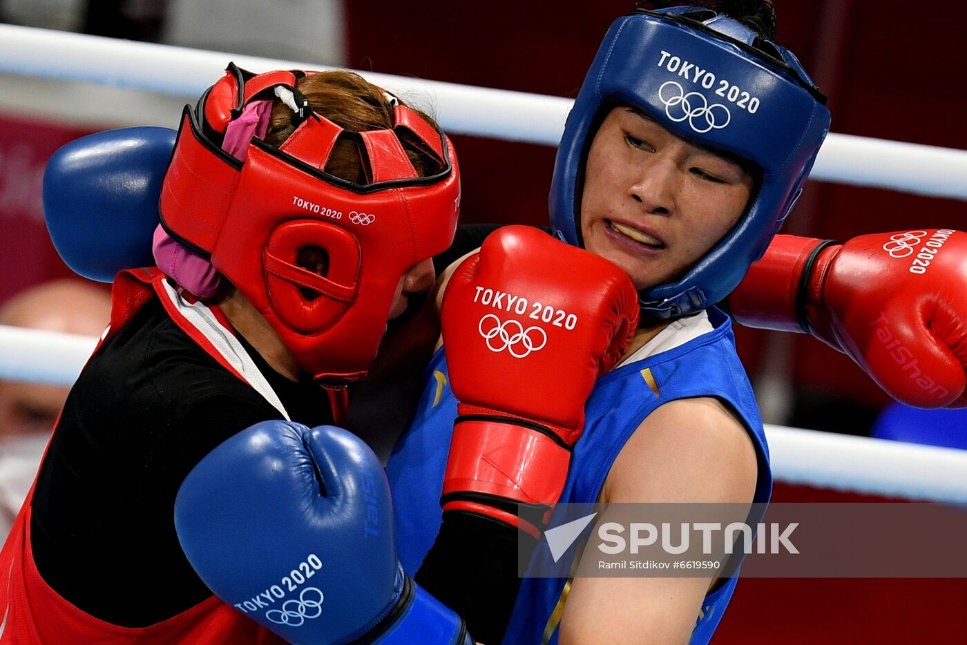 Japan Olympics 2020 Boxing
