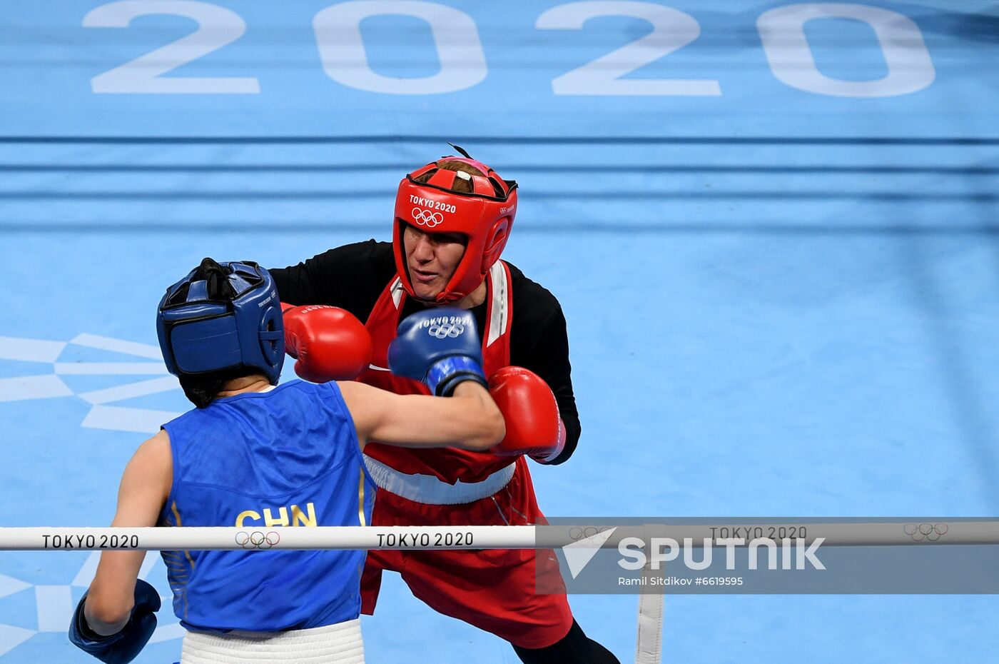 Japan Olympics 2020 Boxing