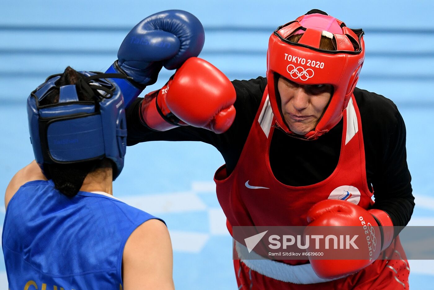 Japan Olympics 2020 Boxing