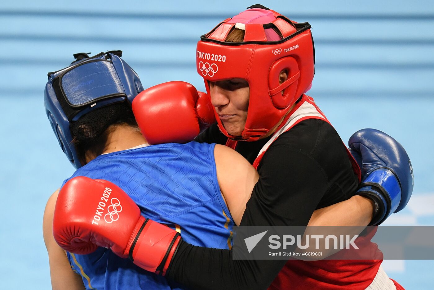 Japan Olympics 2020 Boxing