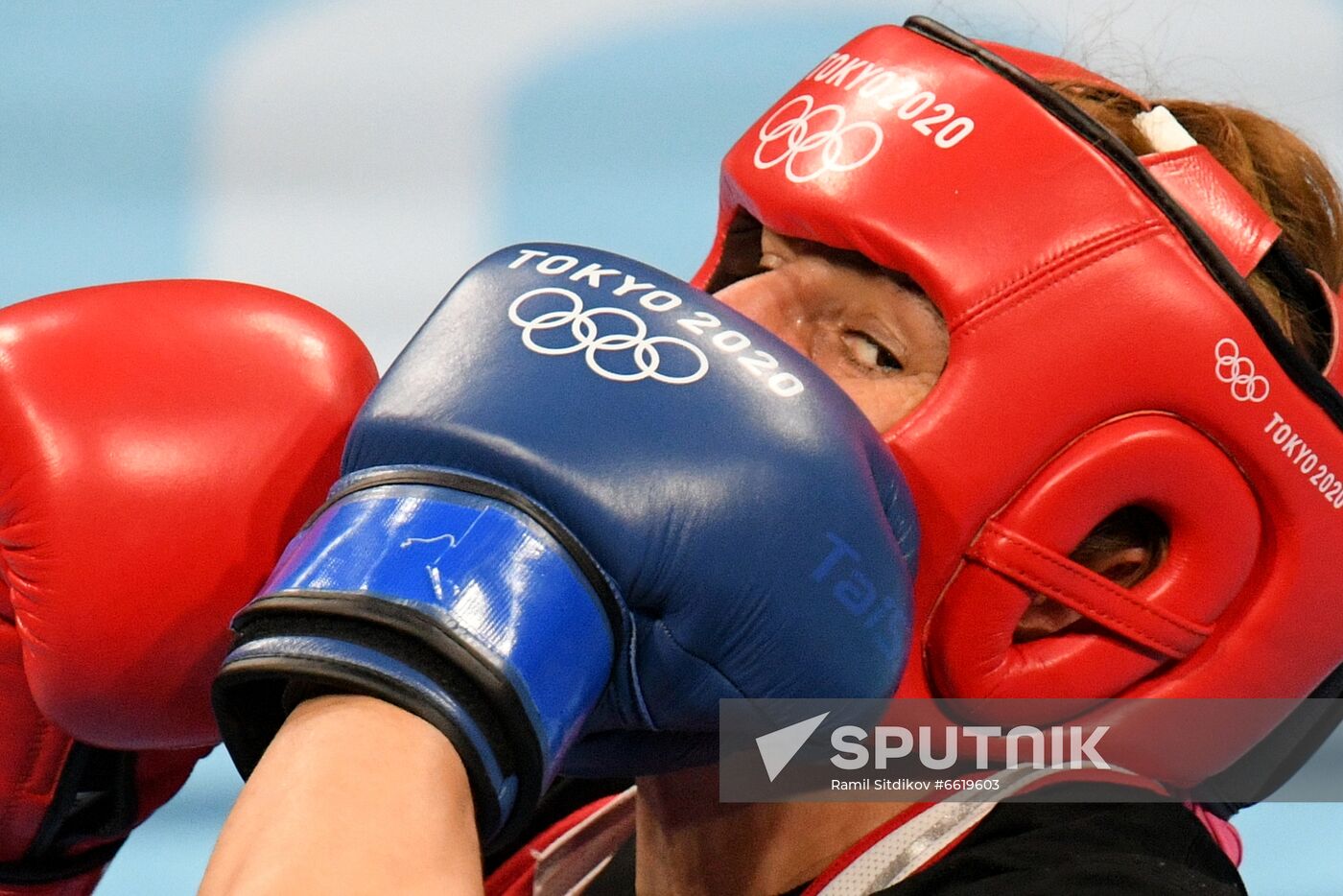 Japan Olympics 2020 Boxing