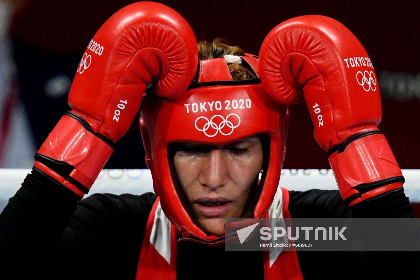 Japan Olympics 2020 Boxing