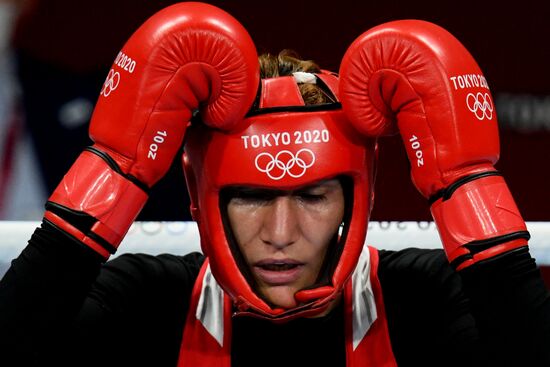 Japan Olympics 2020 Boxing